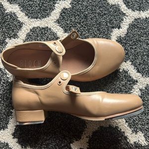 Ballet and tap combo